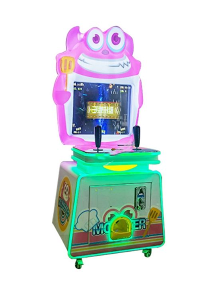 Máy Game Đua Xe Ô Tô _MGTKB37_Dochoikinhbac_Giải trí hấp dẫn khu vui chơi