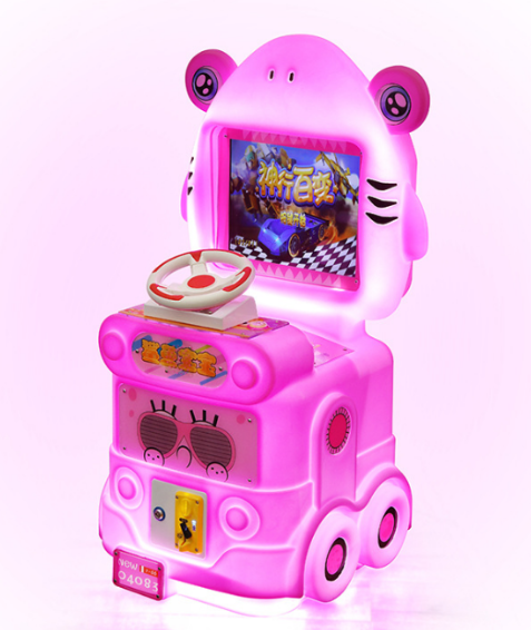 Máy Game Đua Xe Trẻ em   _MGTKB39_Dochoikinhbac_Giải trí hấp dẫn khu vui chơi