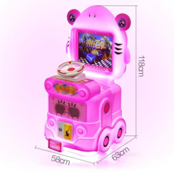 Máy Game Đua Xe Trẻ em   _MGTKB39_Dochoikinhbac_Giải trí hấp dẫn khu vui chơi