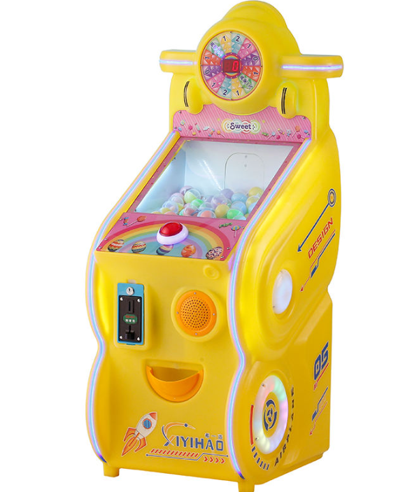 Máy Pinball Trẻ Em _MGTKB47_Dochoikinhbac_Giải trí hấp dẫn khu vui chơi