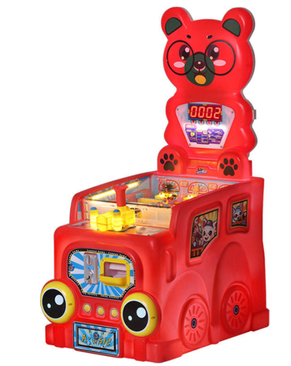Máy Pinball Trẻ Em _MGTKB49_Dochoikinhbac_Giải trí hấp dẫn khu vui chơi