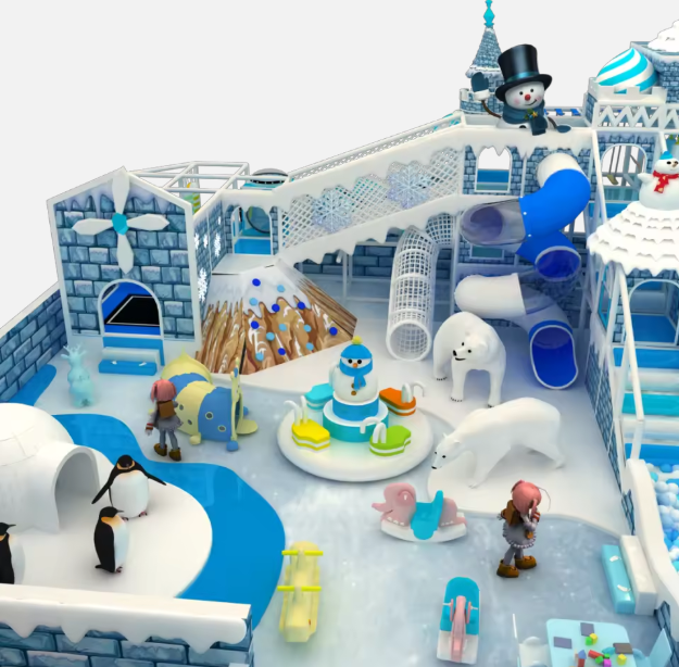 CƠ HỘI VÀNG CUỐI NĂM: ĐẦU TƯ KHU VUI CHƠI NOEL & TẾT – SINH LỜI GẤP 3 LẦN CHỈ SAU 30 NGÀY HOẠT ĐỘNG!