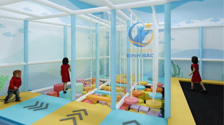 Quy Trình Thiết Kế 3D Khu Vui Chơi Từ A–Z: Chuẩn Công Ty Lớn Đang Áp Dụng