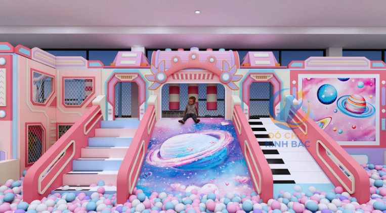 Báo Giá Thiết Kế 3D Khu Vui Chơi 2025 – Chi Phí Bao Nhiêu Là Hợp Lý?