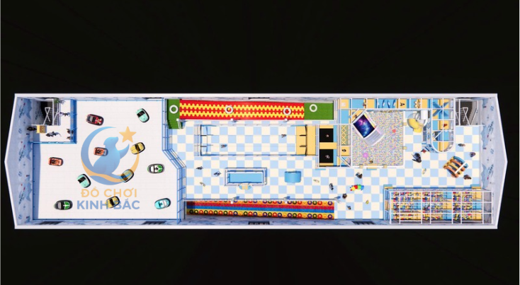 7 Lợi Ích Khi Thiết Kế 3D Khu Vui Chơi Trước Thi Công (Chủ Đầu Tư Bắt Buộc Phải Biết)