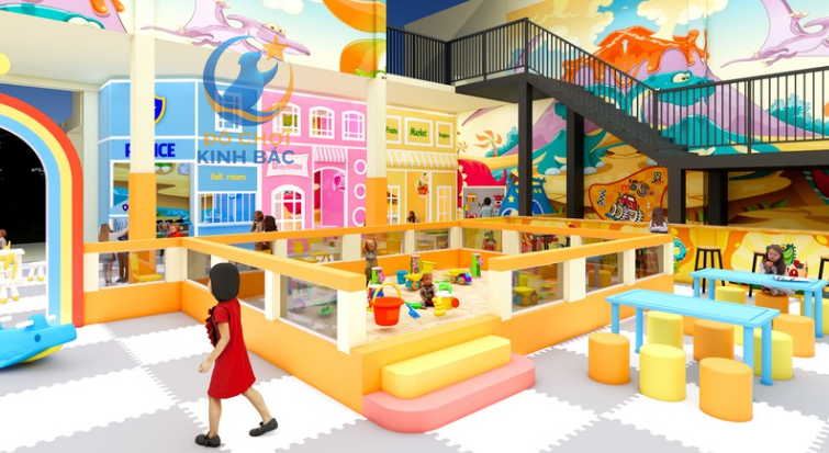 7 Lợi Ích Khi Thiết Kế 3D Khu Vui Chơi Trước Thi Công (Chủ Đầu Tư Bắt Buộc Phải Biết)