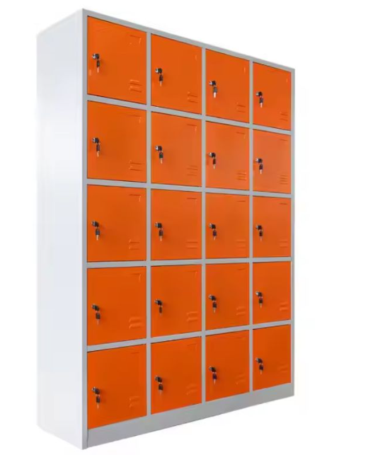 Thiết kế tủ cá nhân mầm non MNKB14 Dochoikinhbac