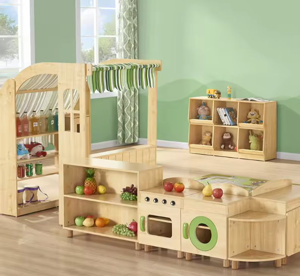 30+ Mẫu Thiết Kế Nội Thất Trường Mầm Non Đẹp Dễ Thương Dẫn Đầu Xu Hướng 2026