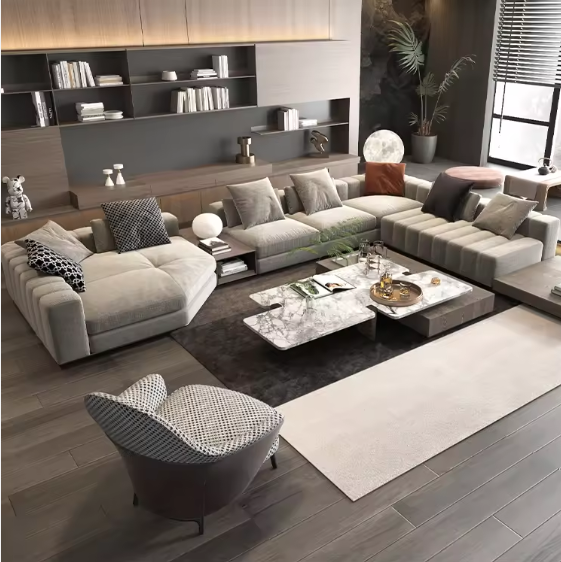 Xu hướng thiết kế nội thất gia đình được ưa chuộng nhất hiện nay