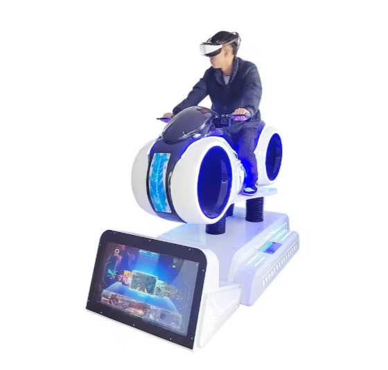 Ghế 9D Mô phỏng thực tế ảo 2 Chỗ VR9DKB14 Dochoikinhbac Thu hút trong khu vui chơi