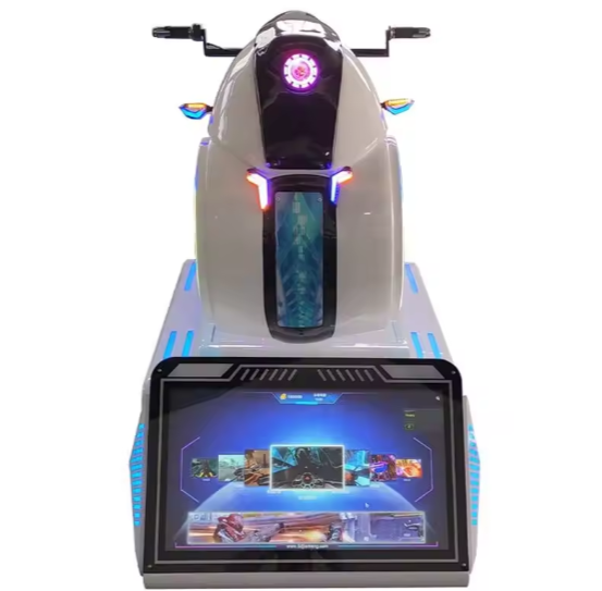 Ghế 9D Mô phỏng thực tế ảo 2 Chỗ VR9DKB14 Dochoikinhbac Thu hút trong khu vui chơi