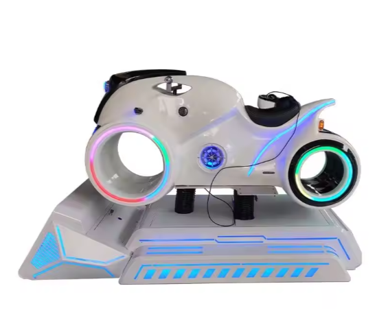 Ghế 9D Mô phỏng thực tế ảo 2 Chỗ VR9DKB14 Dochoikinhbac Thu hút trong khu vui chơi