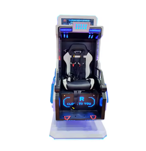 Ghế 9D Mô phỏng thực tế ảo 1 chỗ 360 độ VR9DKB16 Dochoikinhbac Thu hút trong khu vui chơi