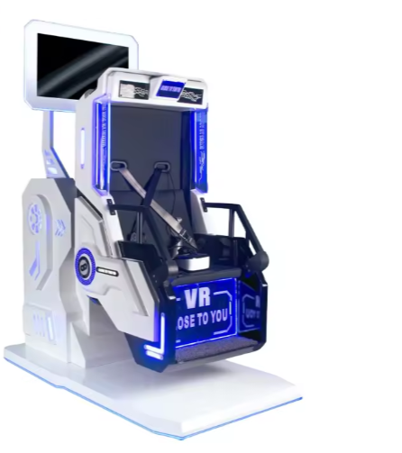 Ghế 9D Mô phỏng thực tế ảo 1 chỗ 360 độ VR9DKB16 Dochoikinhbac Thu hút trong khu vui chơi