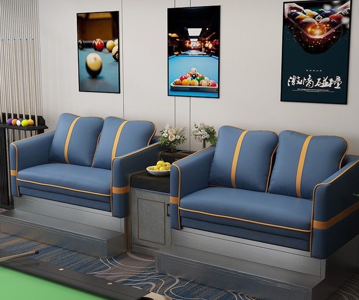 Sofa câu lạc bộ bida SFBAKB01 Dochoikinhbac Sản phẩm chuyên nghiệp hiện đại Cho khu vui chơi bida