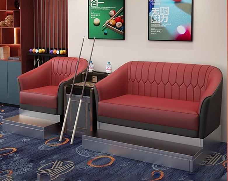 Sofa câu lạc bộ bida SFBAKB01 Dochoikinhbac Sản phẩm chuyên nghiệp hiện đại Cho khu vui chơi bida