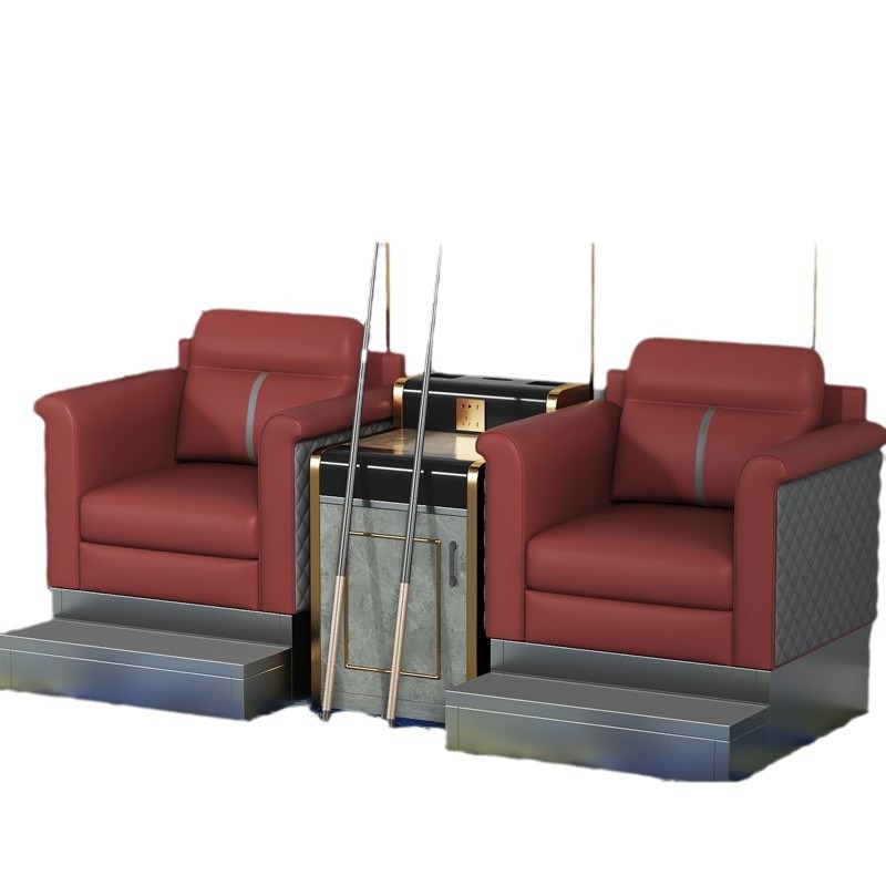 Sofa câu lạc bộ bida SFBAKB01 Dochoikinhbac Sản phẩm chuyên nghiệp hiện đại Cho khu vui chơi bida