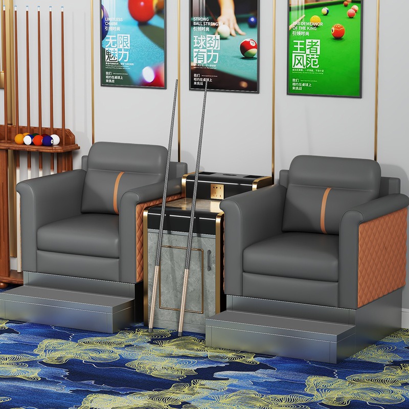 Sofa câu lạc bộ bida SFBAKB01 Dochoikinhbac Sản phẩm chuyên nghiệp hiện đại Cho khu vui chơi bida