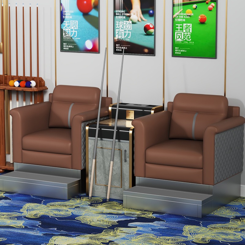 Sofa câu lạc bộ bida SFBAKB01 Dochoikinhbac Sản phẩm chuyên nghiệp hiện đại Cho khu vui chơi bida