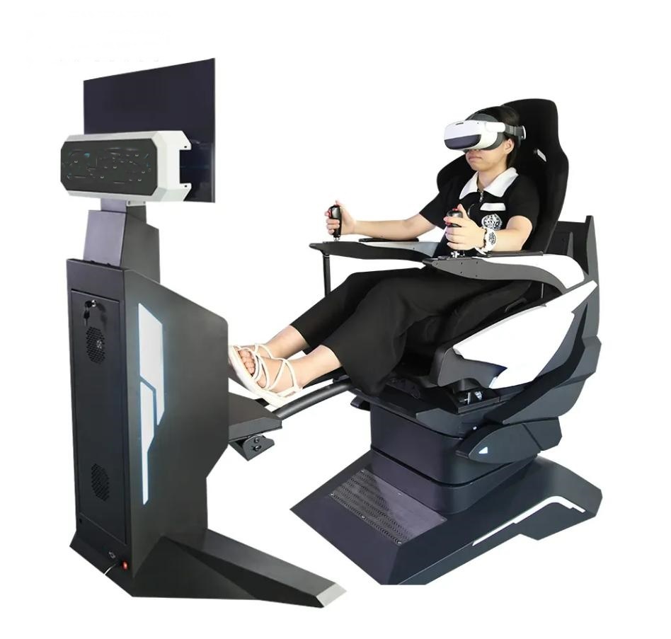 Hướng dẫn sử dụng – Bảo trì – Bảo hành Máy game VR Tàu lượn Siêu Tốc