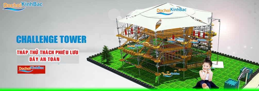 Nội quy an toàn tiêu chuẩn cho Khu thử thách trên cao dây thừng ngoài trời trong khu vui chơi giải trí