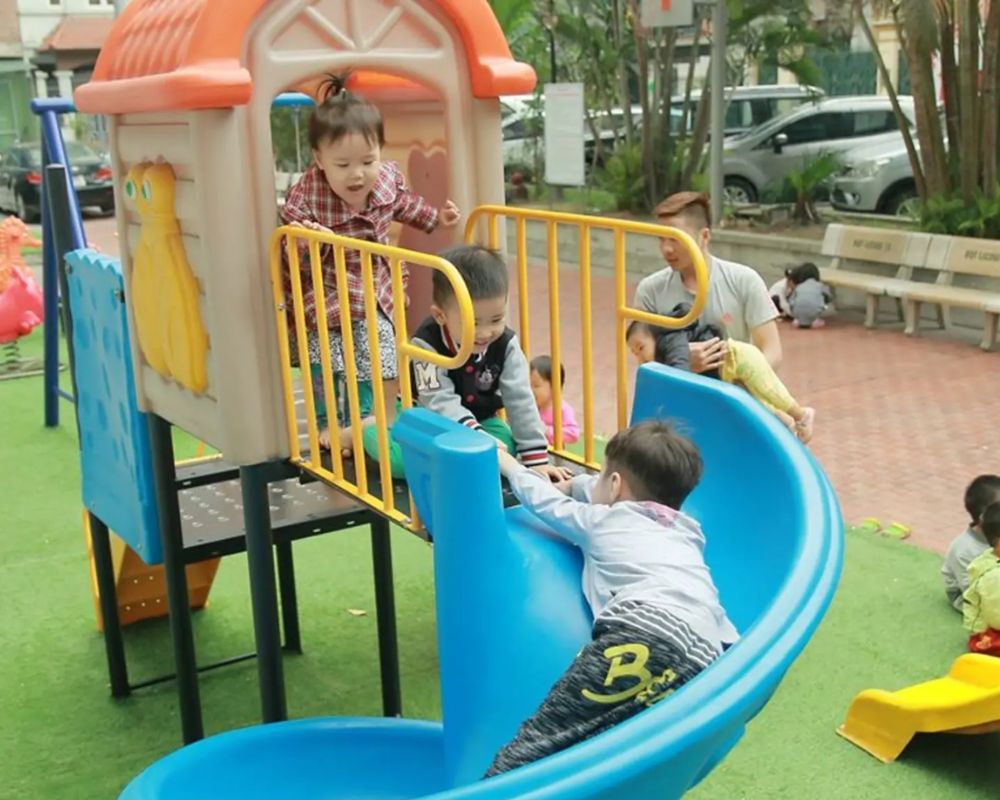 Trường Mầm Non Doraemon Khuất Duy Tiến, Thanh Xuân – Nơi Ươm Mầm Hạnh Phúc & Phát Triển Toàn Diện