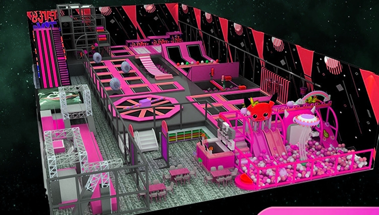 kinh doanh khu vui chơi