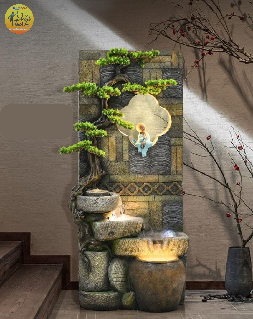 Cách Chọn Thác Nước Phong Thuỷ Theo Cung Mệnh Từng Người