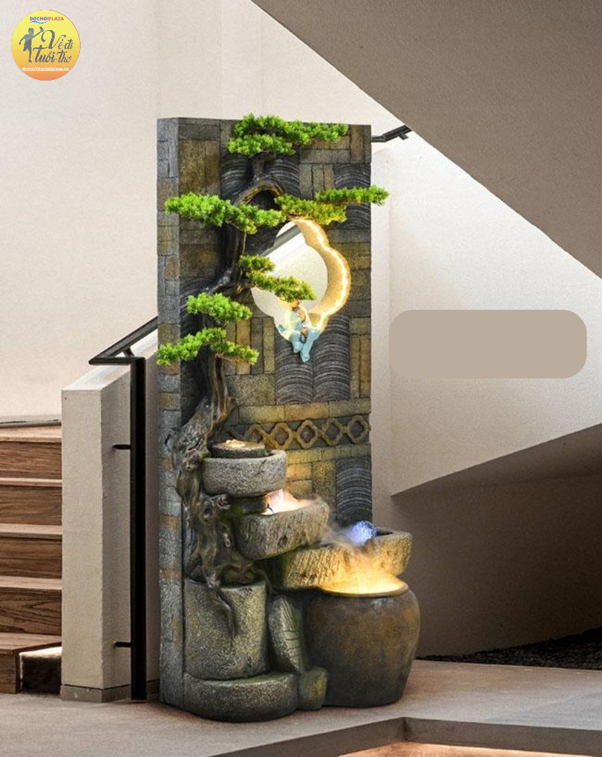 Cách Chọn Thác Nước Phong Thuỷ Theo Cung Mệnh Từng Người