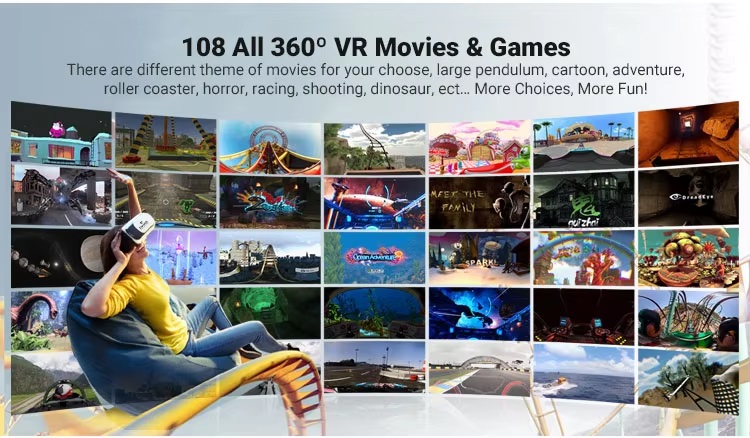 Máy chơi Mô phỏng Cinema 9D 2 Chỗ Egg Vr Shark MCMKB09 Dochoikinhbac Hấp dẫn trong trung tâm mua sắm.