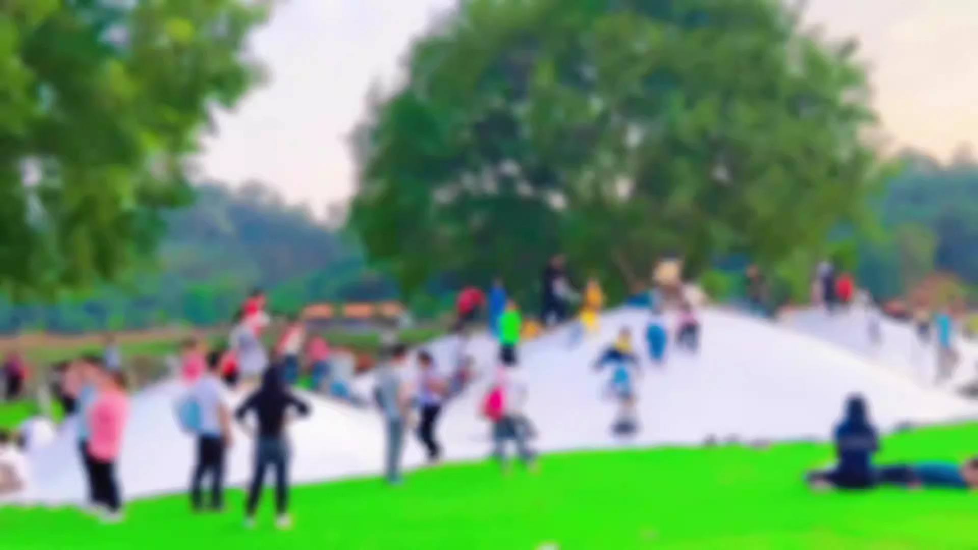 Trò chơi đám mây cầu vồng DMCVKB01 Dochoikinhbac – Trò chơi tấm bạt đám mây và đám mây cầu vồng hấp đẫn ngoài trời.