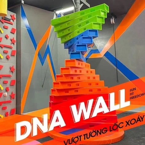 Nội quy an toàn tiêu chuẩn cho Khu thử thách trên cao dây thừng ngoài trời trong khu vui chơi giải trí