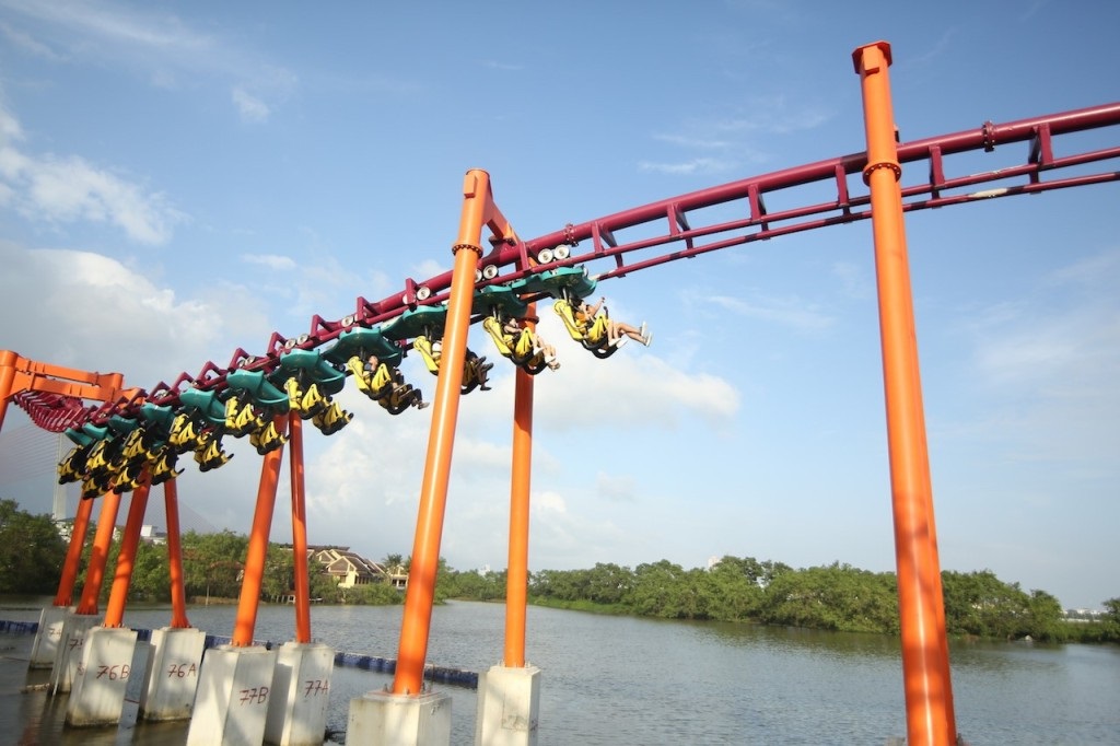 Nội quy tiêu chuẩn chung cho các khu vực trò chơi mạo hiểm trong nhà và ngoài trời Dochoikinhbac