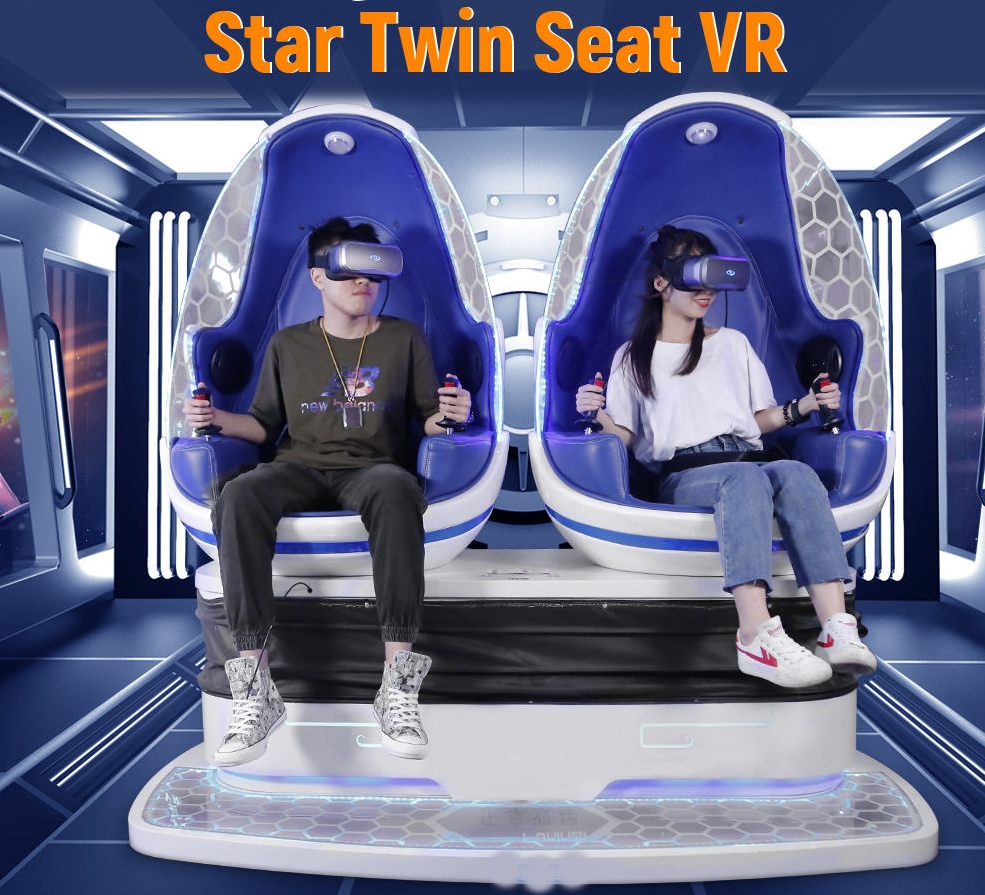 Iti Game Park KVCGE1001 VR - 30 m2 Công viên game giải trí VR thực tế ảo  - Game thùng siêu thị giải trí VR