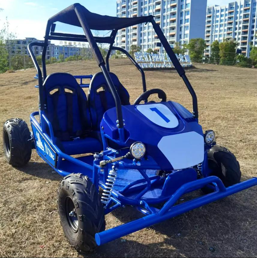 Xe Điện GoKart – Trò Chơi Tốc Độ Khiến Khu Vui Chơi Cháy Vé Cuối Tuần!