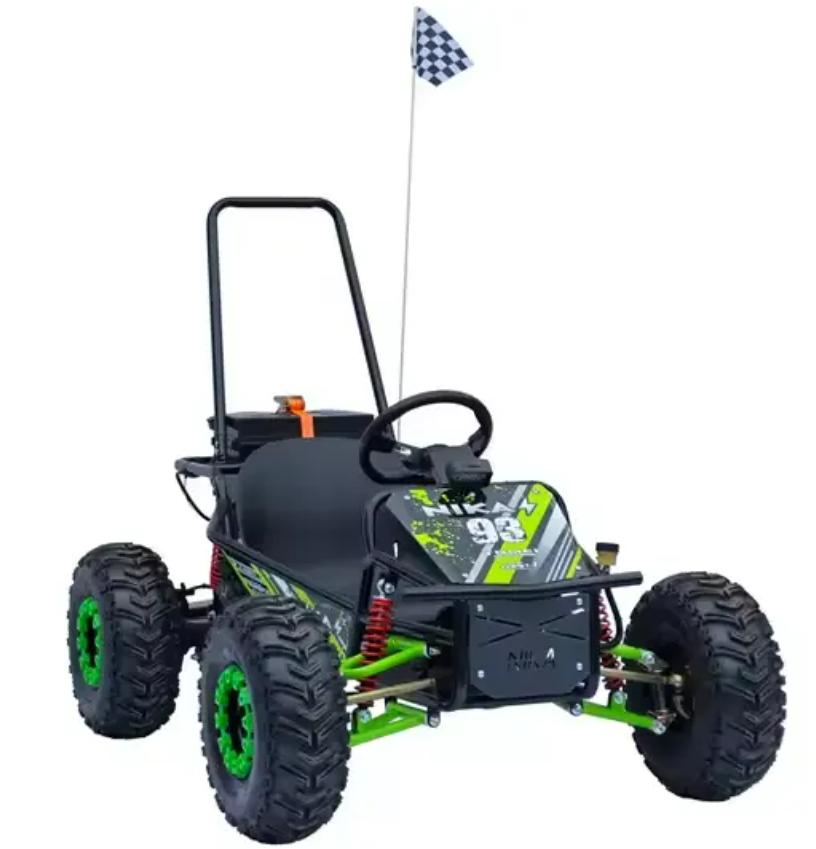 Xe Điện GoKart – Trò Chơi Tốc Độ Khiến Khu Vui Chơi Cháy Vé Cuối Tuần!