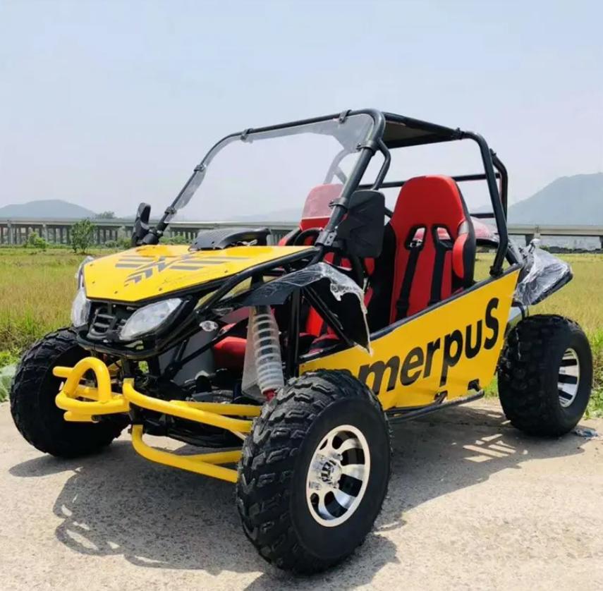 Xe Điện GoKart – Trò Chơi Tốc Độ Khiến Khu Vui Chơi Cháy Vé Cuối Tuần!