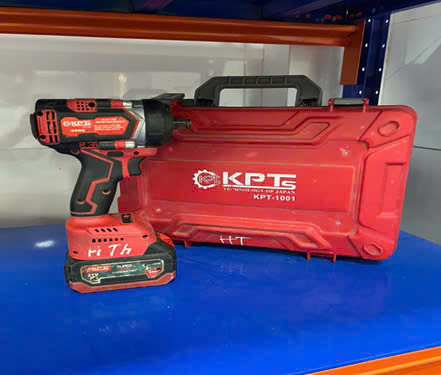 HT_Máy Bắn Bu Lông_KPTs_Thiết bị quan trọng trong ngành công nghiệp lắp đặt