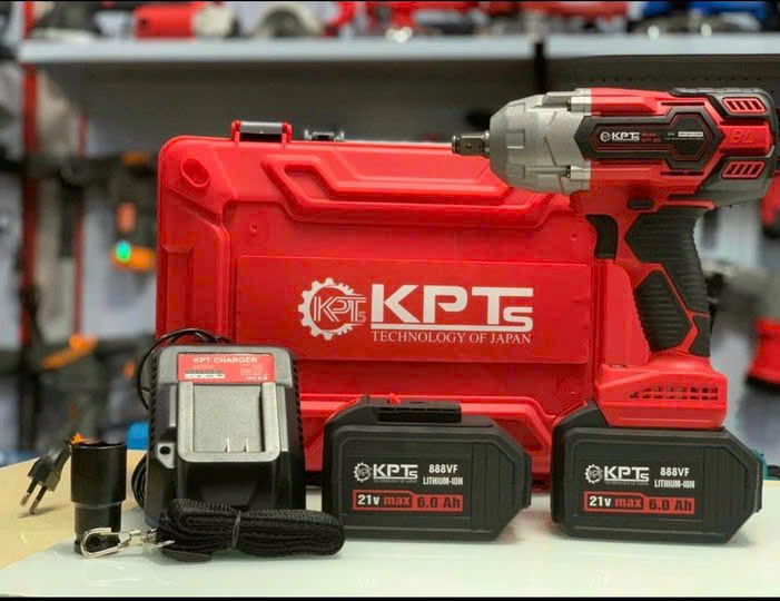 HT_Máy Bắn Bu Lông_KPTs_Thiết bị quan trọng trong ngành công nghiệp lắp đặt