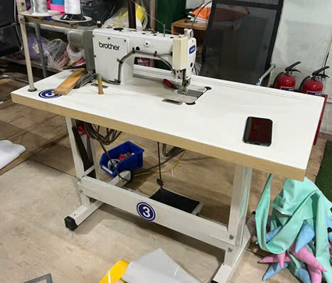 PH_ Máy Khâu 2 Kim _Brother