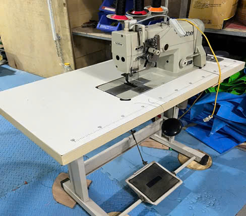 PH_ Máy Khâu 2 Kim _Brother