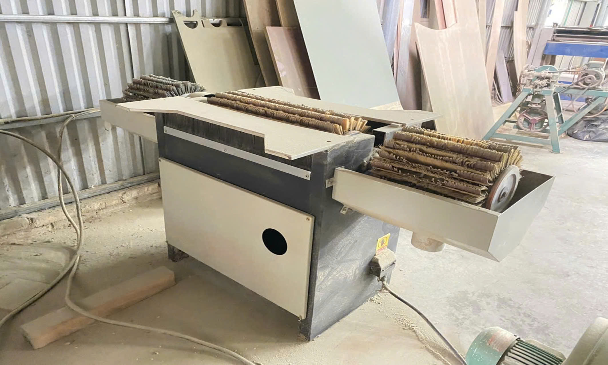 Máy Đánh Bóng Gỗ _Dochoikinhbac