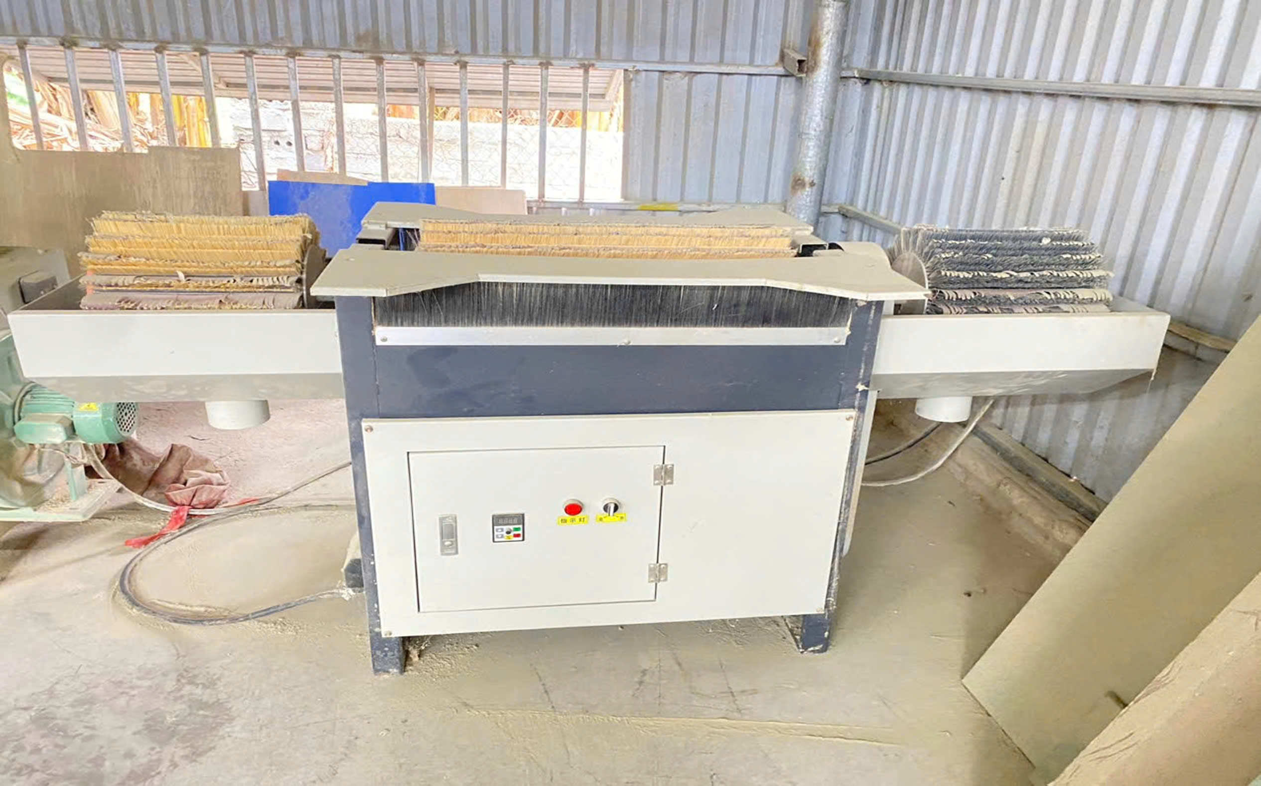 Máy Đánh Bóng Gỗ _Dochoikinhbac