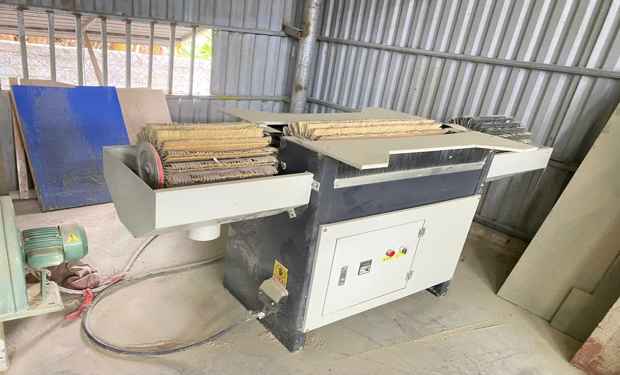 Máy Đánh Bóng Gỗ _Dochoikinhbac