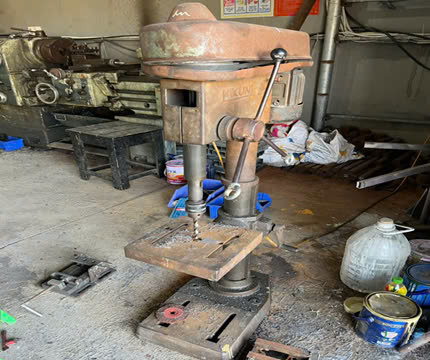 Máy Khoan Bàn MiKun _Dochoikinhbac