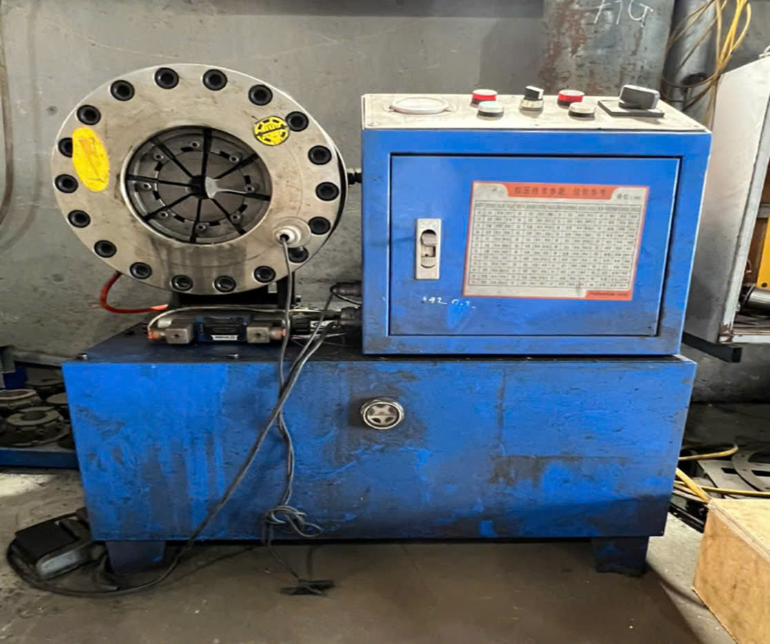 Máy Bấm Ống Thủy Lực ,Máy Tóp Thủy Lực  _Dochoikinhbac