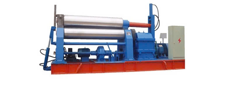 Máy Uốn Tôn Tấm Thủy Lực _GH_Dochoikinhbac