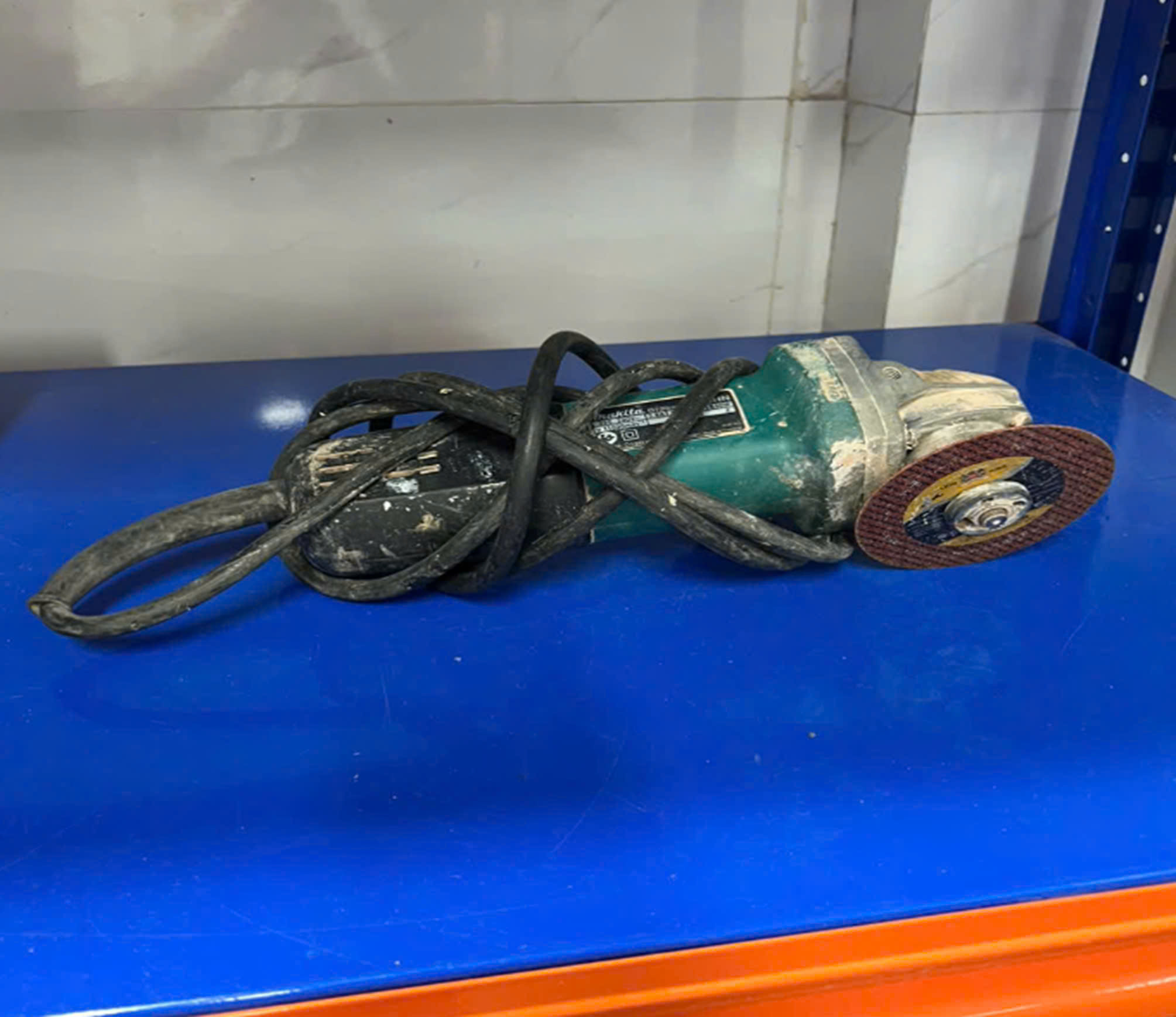 Máy Mài Cầm Tay Makita_Dochoikinhbac