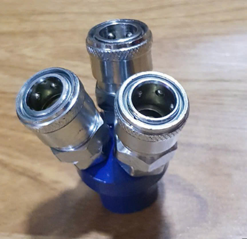 Đầu 3 Chạc Đường Hơi _Dochoikinhbac