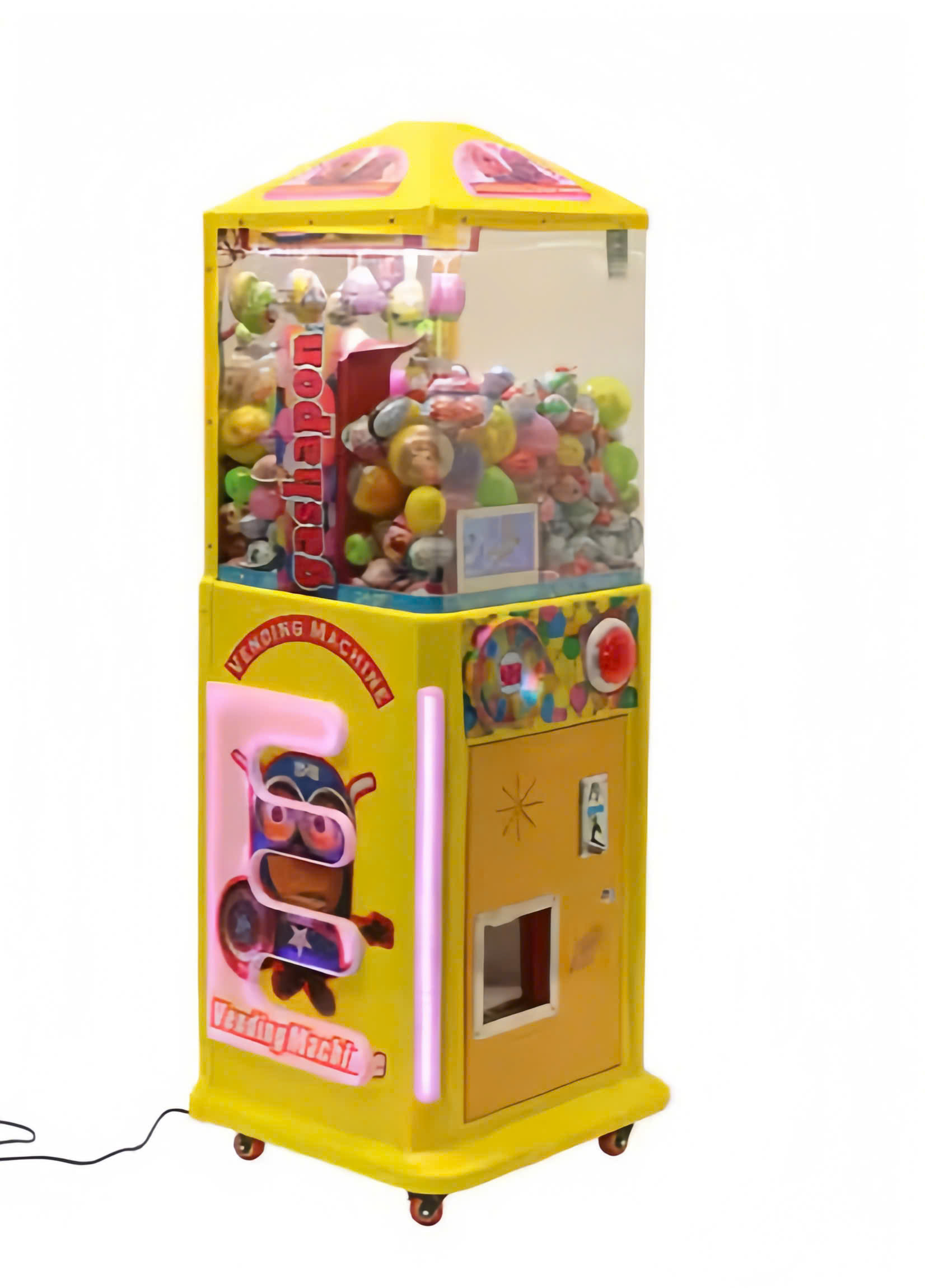 Máy gắp kẹo_MGTKB07_ Dochoikinhbac_Giải trí hấp dẫn thu hút trẻ em